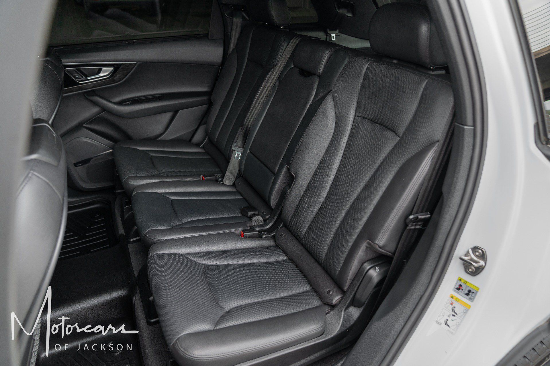 Used 2018 Audi Q7 3.0T Prestige AWD/4WD image 28