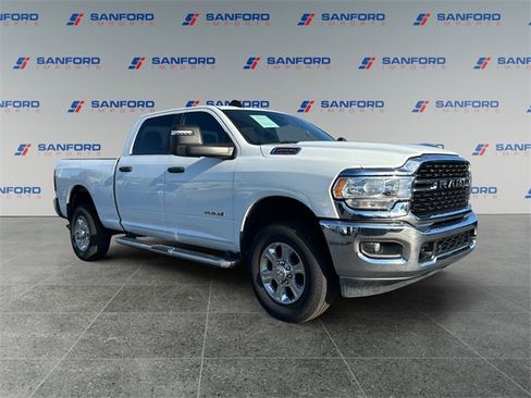 Used 2024 RAM 2500 Big Horn image 7