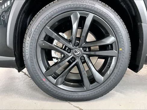 New 2026 Lexus NX 450h+ AWD w/ Luxury Package image 12
