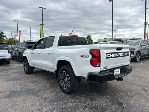 New 2026 Chevrolet Colorado Z71 w/ LPO, Hood Decal Package image 5