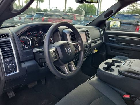 Used 2022 RAM 1500 Warlock w/ Electronics Group AWD/4WD image 18