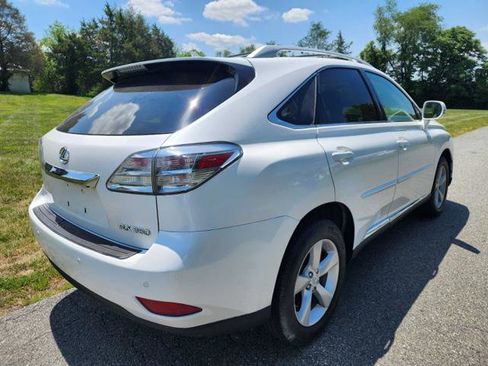Used 2011 Lexus RX 350 AWD w/ Premium Pkg image 6