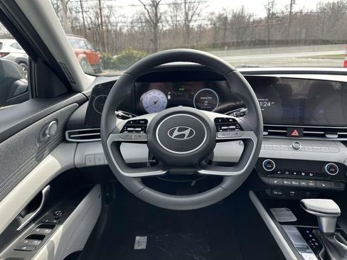 New 2026 Hyundai Elantra Limited w/ Cargo Package FWD image 9