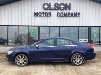 Used 2007 Lincoln MKZ AWD