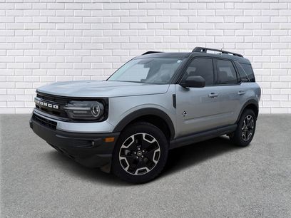 Used 2023 Ford Bronco Sport Outer Banks w/ Tech Package