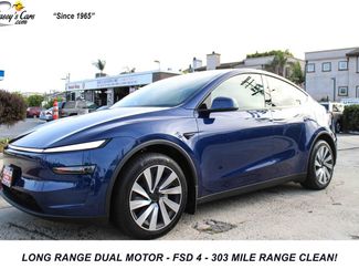 Used 2026 Tesla Model Y Long Range AWD/4WD video 1
