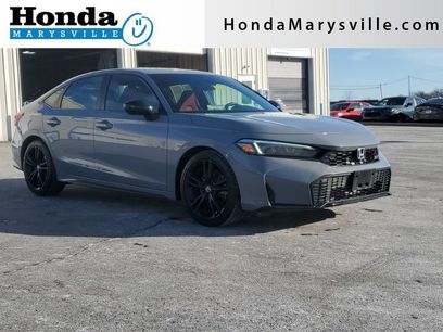 Used 2025 Honda Civic Si