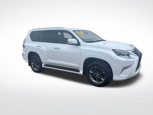Used 2022 Lexus GX 460 Premium w/ Premium Package image 11