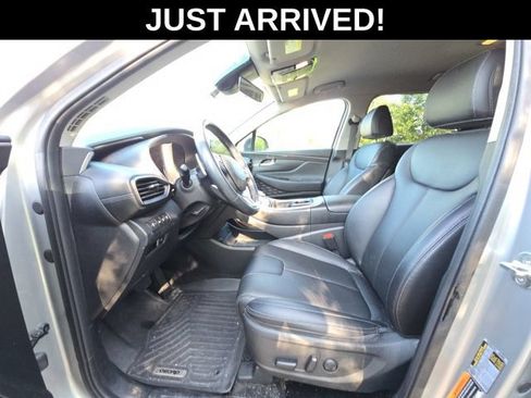 Certified 2023 Hyundai Santa Fe XRT w/ Cargo Package FWD image 11