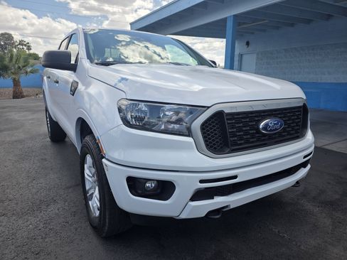 Used 2020 Ford Ranger XLT RWD image 1