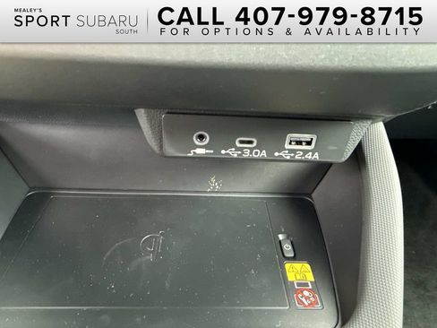 New 2026 Subaru Forester Sport AWD/4WD image 35