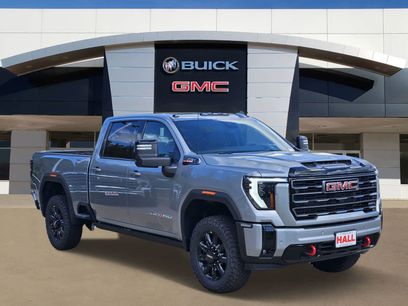 New 2026 GMC Sierra 2500 AT4 w/ AT4 Premium Plus Package