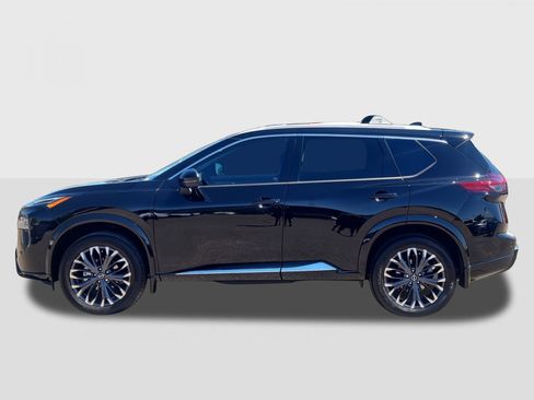 New 2026 Nissan Rogue Platinum w/ Platinum Premium Package AWD/4WD image 9