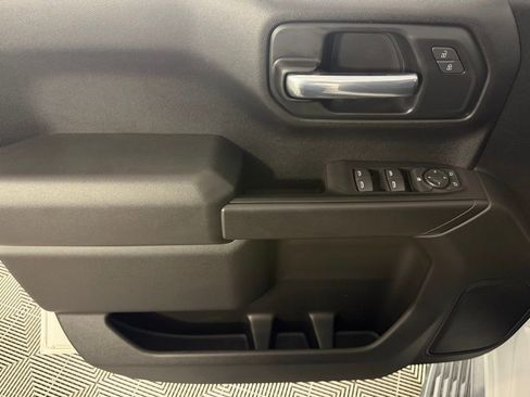 Used 2025 Chevrolet Silverado 1500 Custom AWD/4WD image 25