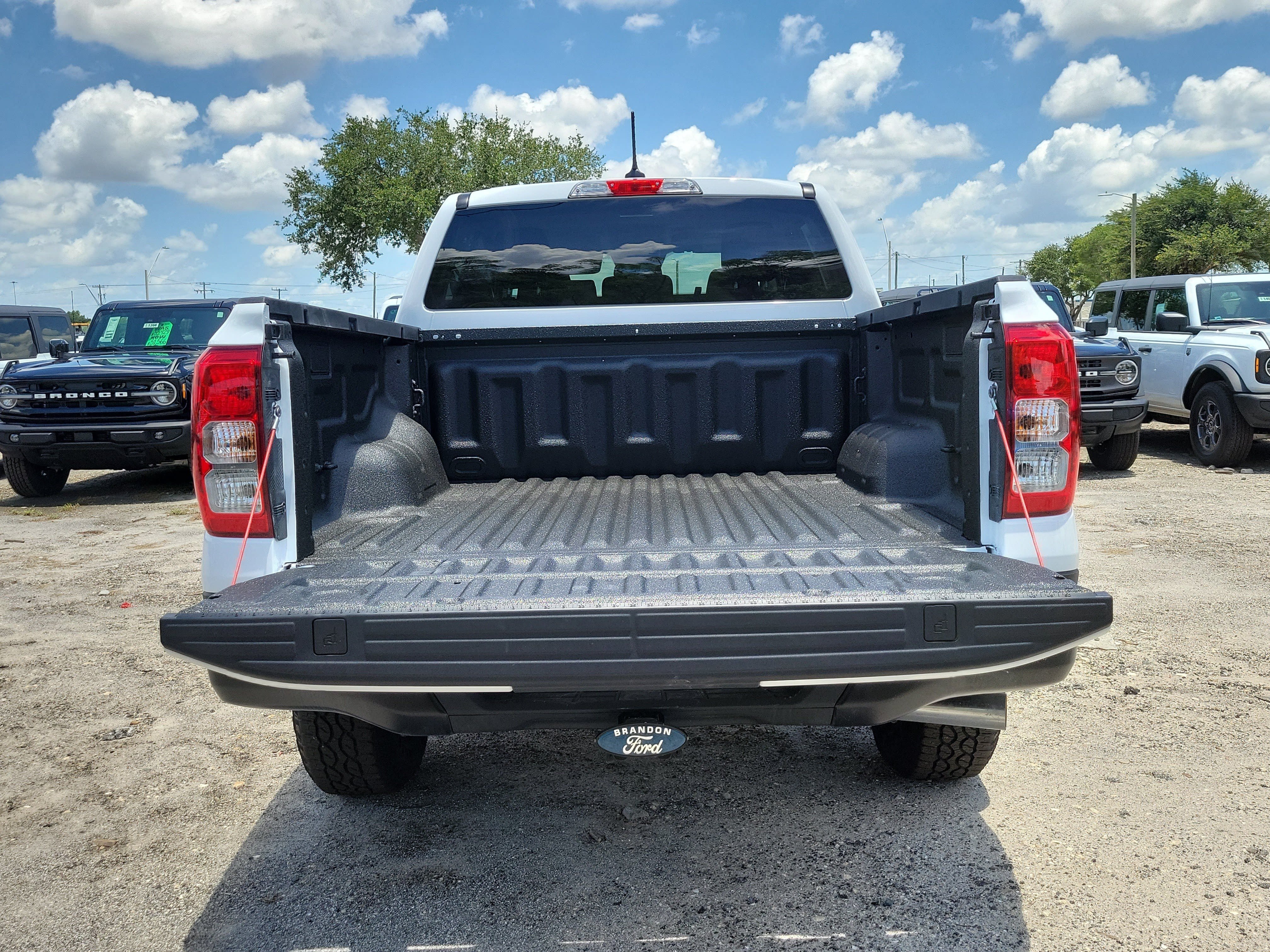 New 2026 Ford Ranger XL w/ Trailer Tow Package RWD image 10