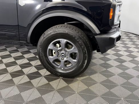 Used 2025 Ford Bronco Big Bend image 12