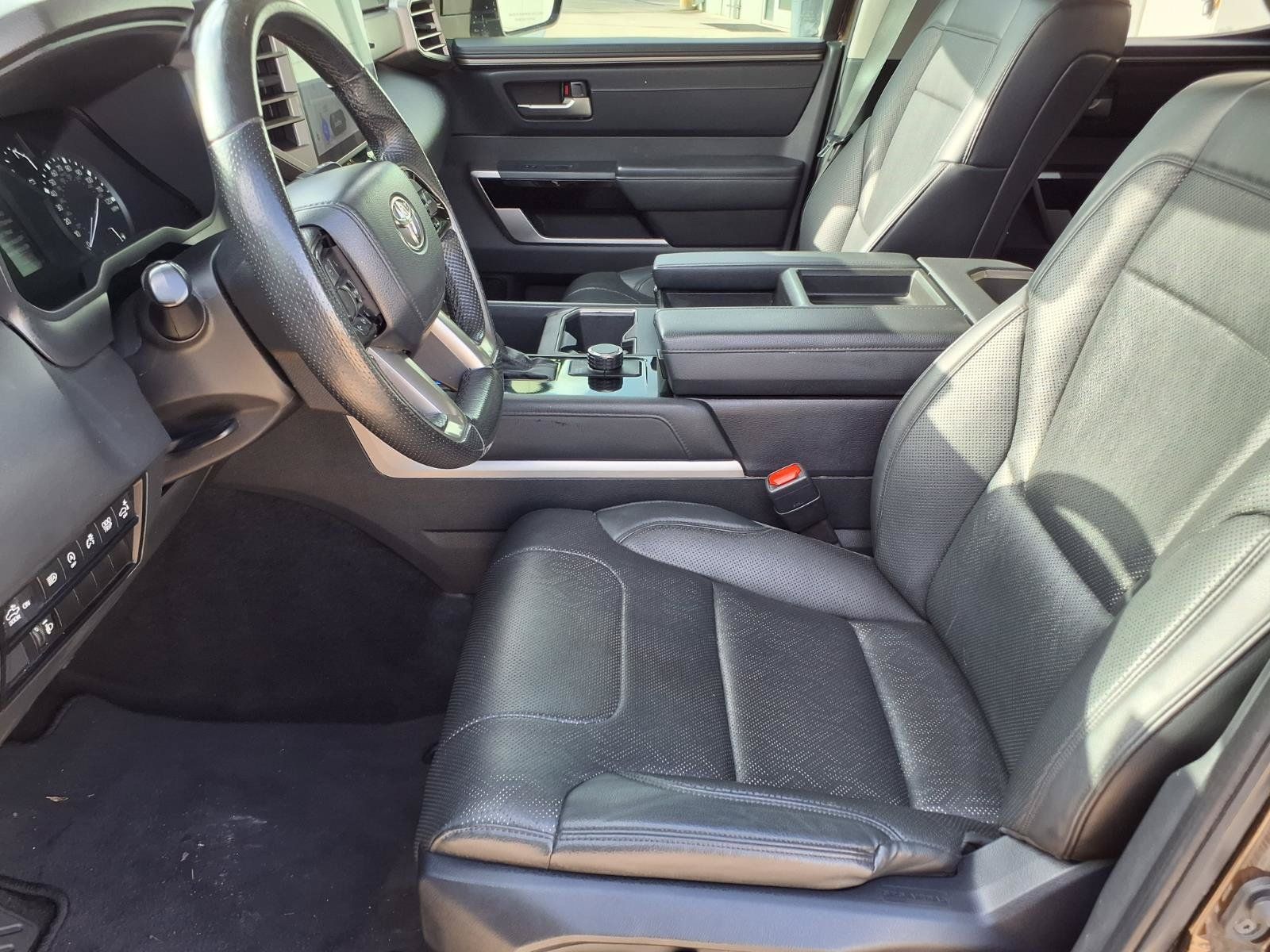 Used 2022 Toyota Tundra Limited RWD image 13