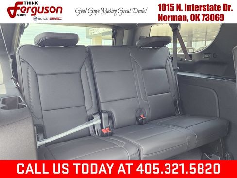 New 2026 GMC Yukon XL Denali w/ Denali Reserve Package AWD/4WD image 55