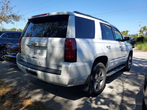 Used 2017 Chevrolet Tahoe LT image 6