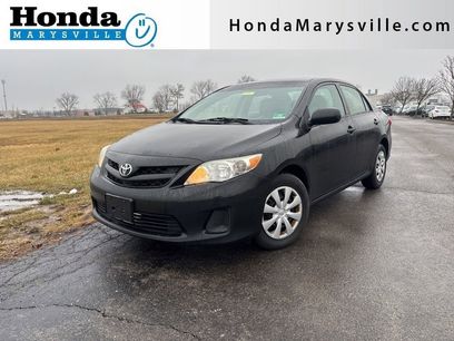 Used 2013 Toyota Corolla L