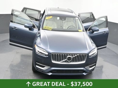 Used 2023 Volvo XC90 B6 Plus AWD/4WD image 63