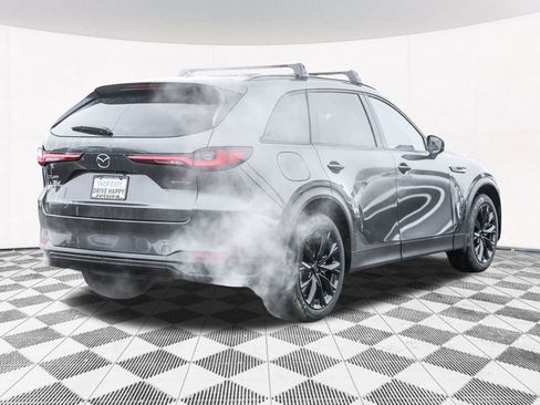 New 2026 MAZDA CX-90 Plug-In Hybrid w/Premium Sport AWD/4WD image 17
