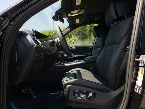 New 2027 BMW X7 M60i AWD/4WD image 8