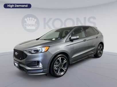 Certified 2022 Ford Edge ST
