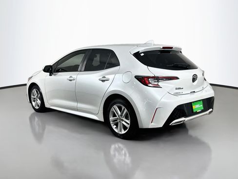 Used 2022 Toyota Corolla SE FWD image 7