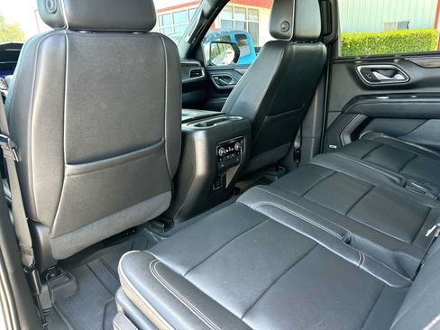 Used 2023 Chevrolet Tahoe Premier w/ Texas Edition AWD/4WD image 24
