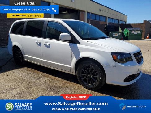 Used 2019 Dodge Grand Caravan SE FWD image 5