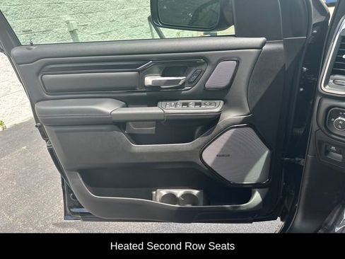 New 2026 RAM 1500 Rebel w/ Rebel Level 2 Equipment Group AWD/4WD image 20