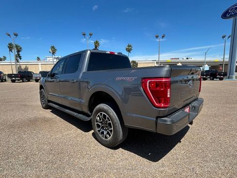 Used 2023 Ford F150 XLT w/ Equipment Group 302A High AWD/4WD image 4