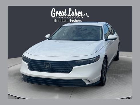 Used 2024 Honda Accord EX image 1