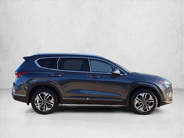 Used 2020 Hyundai Santa Fe Limited AWD/4WD image 4