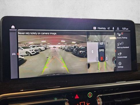 Used 2024 BMW X3 xDrive30i w/ Premium Package image 14