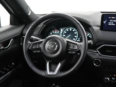 Used 2024 MAZDA CX-5 2.5 Turbo w/ Premium Package AWD/4WD image 14