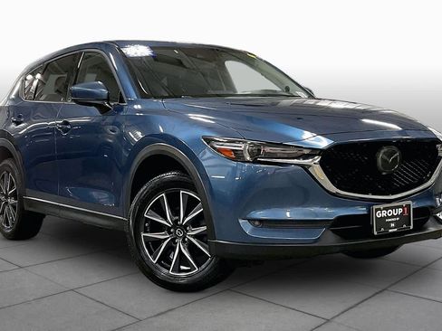 Used 2017 MAZDA CX-5 Grand Touring w/ Premium Package AWD/4WD image 3