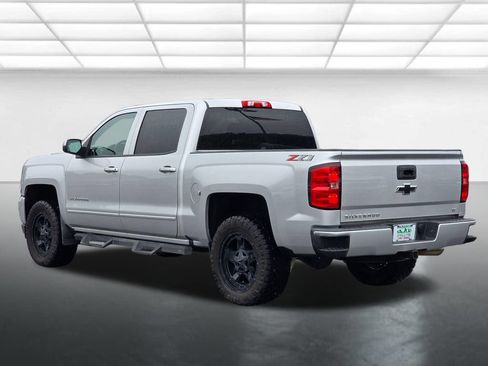 Used 2018 Chevrolet Silverado 1500 LT w/ All Star Edition AWD/4WD image 14