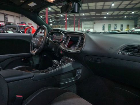 Used 2021 Dodge Challenger SRT Super Stock image 35