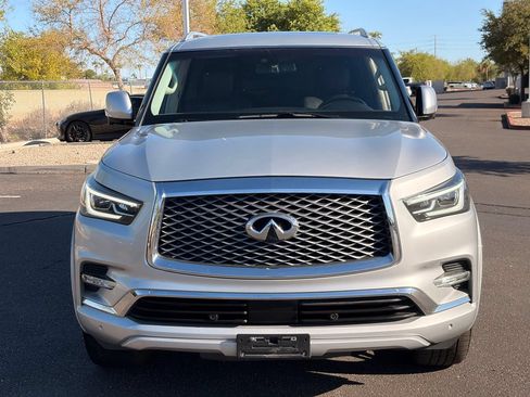 Used 2018 INFINITI QX80 2WD image 10