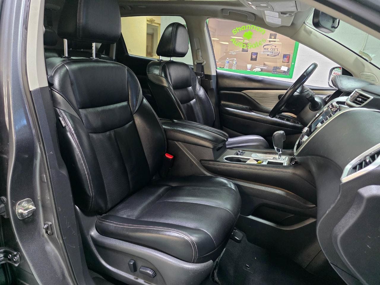 Used 2018 Nissan Murano Platinum AWD/4WD image 25