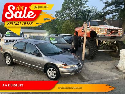 Used 1999 Dodge Stratus ES