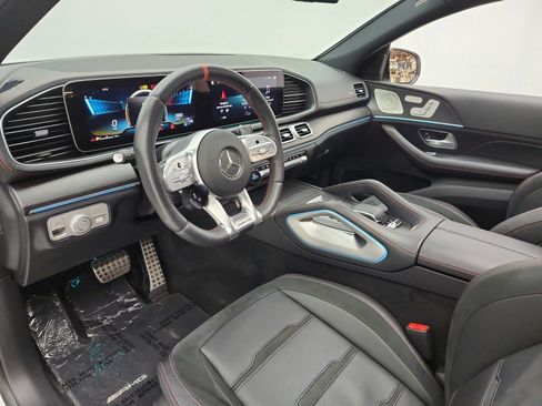 Used 2021 Mercedes-Benz GLE 53 AMG 4MATIC Coupe image 12