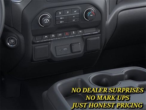 New 2025 Chevrolet Silverado 1500 W/T w/ WT Value Package image 23