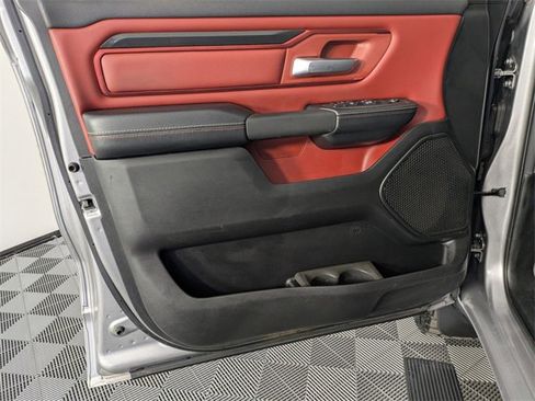 Used 2022 RAM 1500 Rebel w/ Rebel Level B Equipment Group image 9