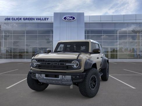 New 2025 Ford Bronco Raptor AWD/4WD image 2