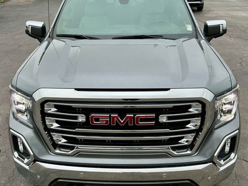 Used 2019 GMC Sierra 1500 SLT w/ SLT Premium Plus Package AWD/4WD image 11