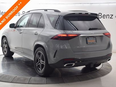 Used 2025 Mercedes-Benz GLE 350 4MATIC
