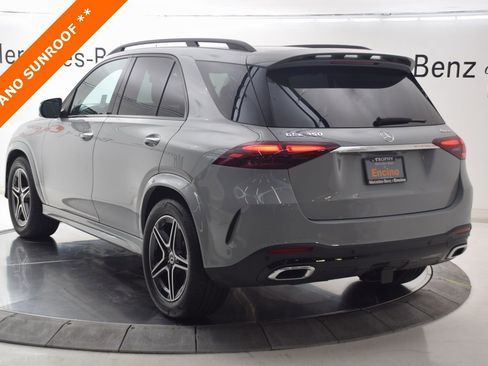 Used 2025 Mercedes-Benz GLE 350 4MATIC image 4